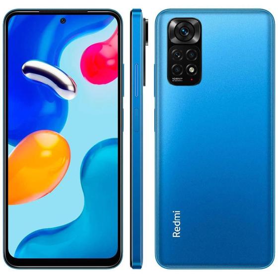 Xiaomi Redmi Note 11S 6GB/128GB Dual SIM 6.43