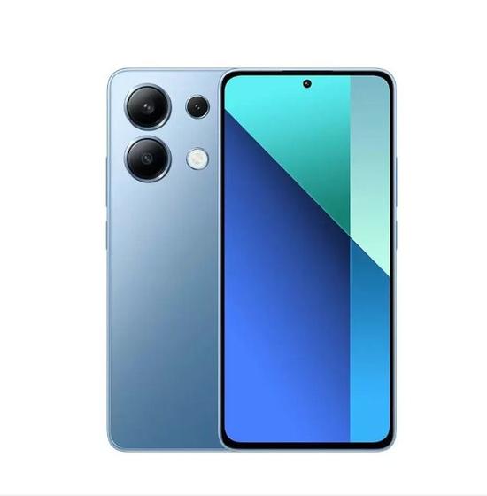 Imagem de  Smartphone Xiaomi Redmi Note 13 8GB+256GB ( Azul ) 4G