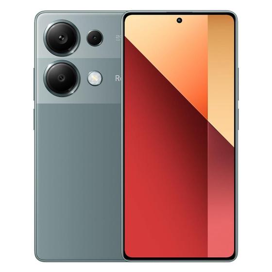 Xiaomi Redmi Note 13 Pro 4g 256gb Verde - Dual Chip Xiaomi Redmi Note 13 Pro 4g 256gb Verde - Dual Chip