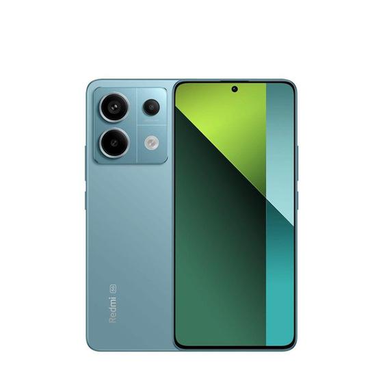 Imagem de Smartphone xiaomi redmi note 13 pro 5g br 8gb+256gb, azul