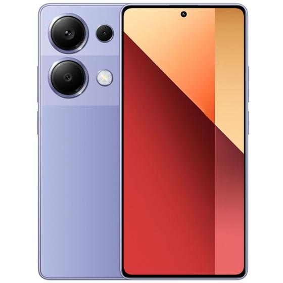 Imagem de Smartphone Xiaomi Redmi Note 13 Pro 8GB / 256GB camera de 200mp