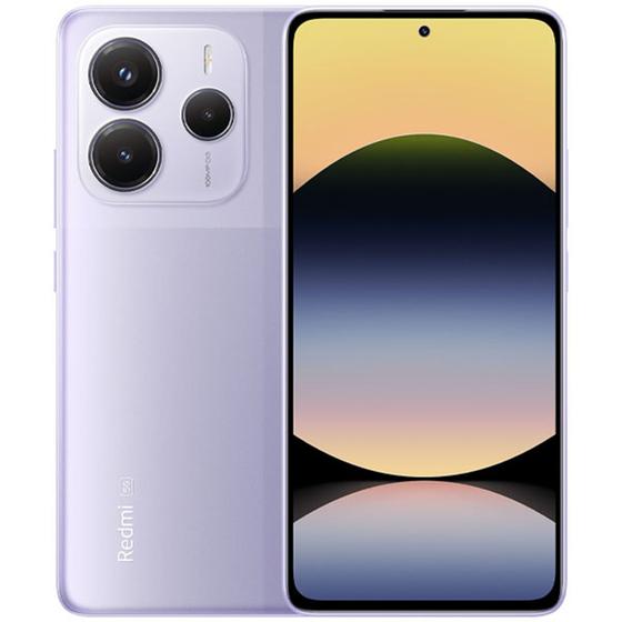 Smartphone Xiaomi Redmi Note 14 5G 512GB 12GB RAM de 6.67" 108+8+2MP 20MP Menor preço em Smartphone Xiaomi Redmi Note 14 5G 512GB 12GB RAM de 6.67" 108+8+2MP 20MP