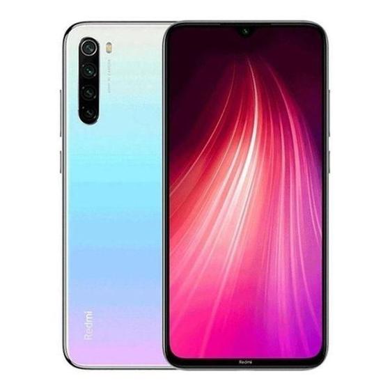 Smartphone Xiaomi Redmi Note 8 2021 4g Ram 64gb Rom Câmera Quádrupla Selfie 13mp Tela 63 1699