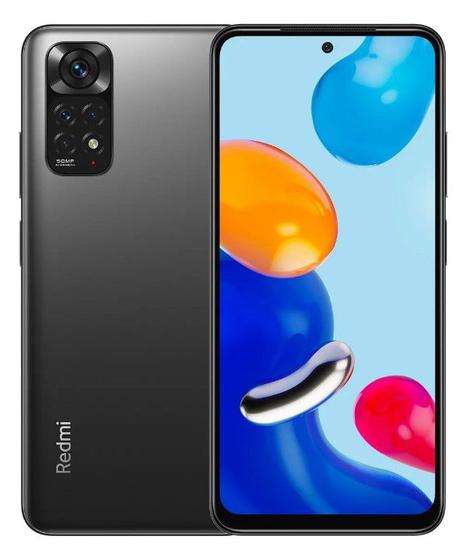 Smartphones Xiaomi Redmi Note 11 Dual SIM 128 GB 4gb ram Menor preço em Smartphones Xiaomi Redmi Note 11 Dual SIM 128 GB 4gb ram