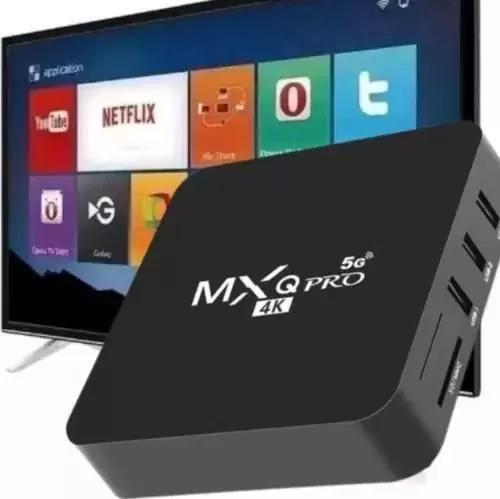 SMARTPRO 4K BOX ANDROID Conversor Digital Tv Smart Android 10.1 4K 5G Menor preço em SMARTPRO 4K BOX ANDROID Conversor Digital Tv Smart Android 10.1 4K 5G