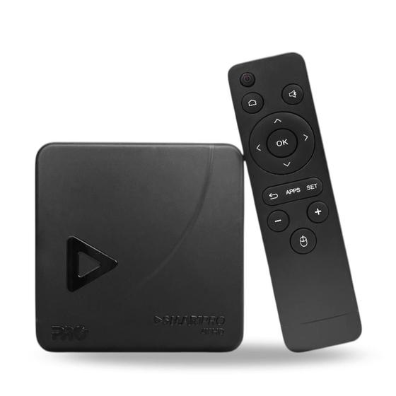 Smartpro 4k Hd Box - Prosb-3000/16gb Proeletronic - Streaming ...