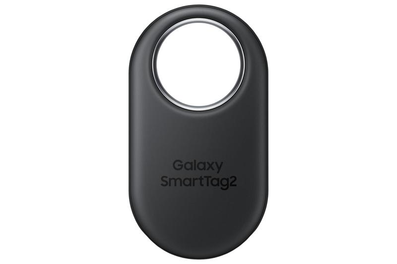 Imagem de SmartTag 2 Samsung com Bluetooth e UWB - Resistente à Água (IP67) - Preto