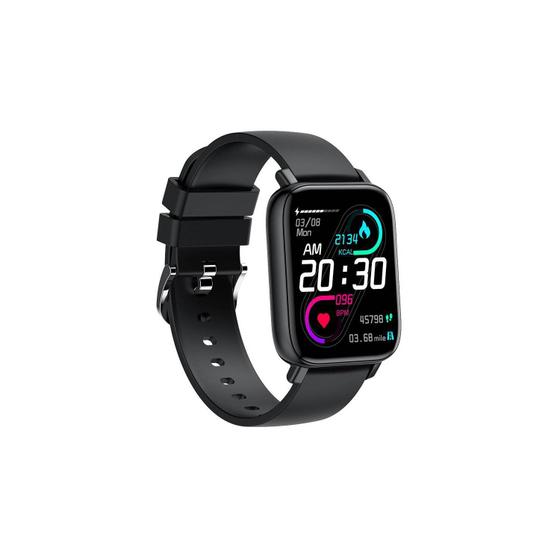 Imagem de Smartwatch A1 Masculino com Bateria de 200mAh, Wi-Fi e Bluetooth