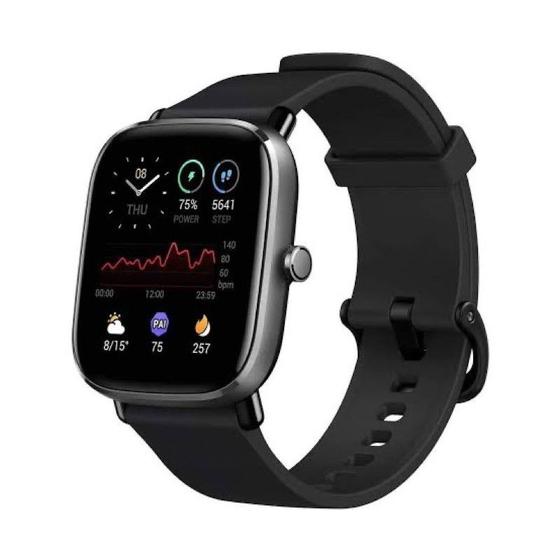 Smartwatch Amazfi GTS 2 Mini GPS Amoled 1.55 Poleg GTS2 Menor preço em Smartwatch Amazfi GTS 2 Mini GPS Amoled 1.55 Poleg GTS2