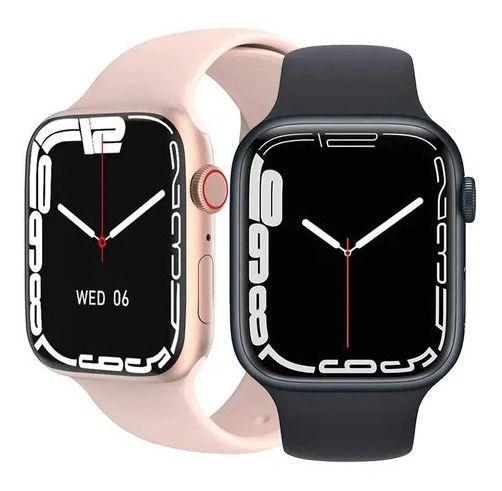 Smartwatch Custo Beneficio 2023 Masculino E Feminino Menor preço em Smartwatch Custo Beneficio 2023 Masculino E Feminino