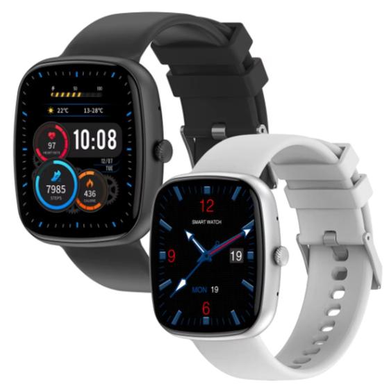Imagem de Smartwatch Easy A Prova D Água até 10 metros 7 Dias Duração De Bateria