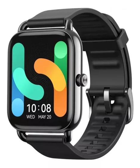 Imagem de Smartwatch Haylou RS4 Plus Tela Amoled de 1.78 polegadas Bateria Até 10 dias Modos Esportivos