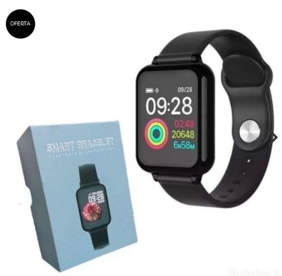 Smartwatch Haiz B57 - Preto