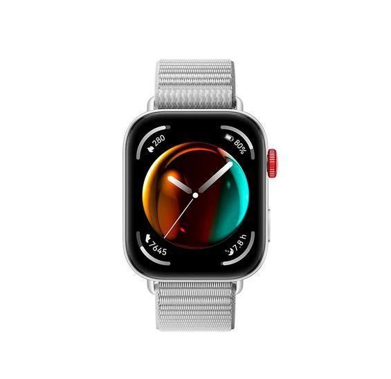 Imagem de Smartwatch Huawei FIT 3 1,82” AMOLED Bluetooth CINZA