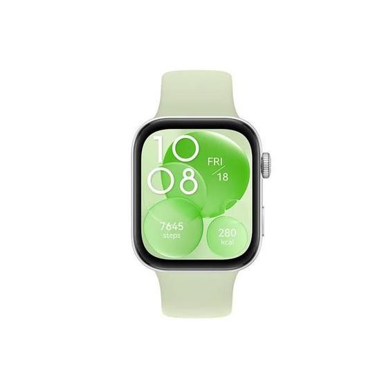 Imagem de Smartwatch Huawei FIT 3 1,82” AMOLED Bluetooth Verde