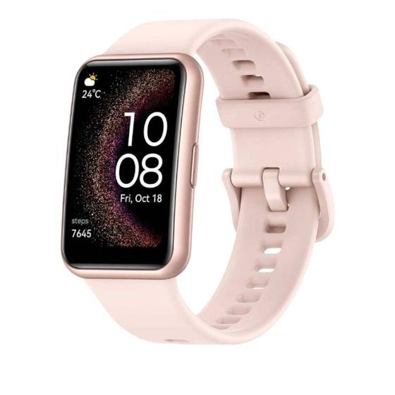 Imagem de Smartwatch Huawei Fit Edição Especial Rosa - Modelo B39