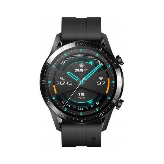 Imagem de Smartwatch Huawei GT 2 46mm Preto - LTN B19