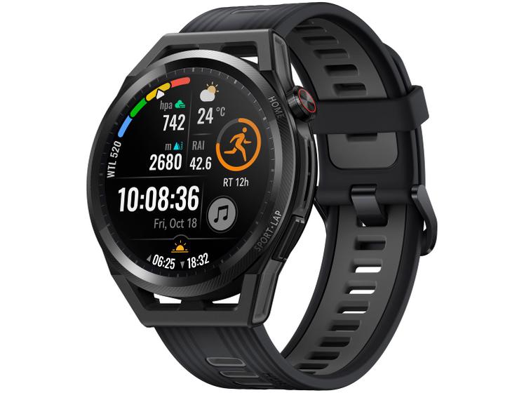 Smartwatch Huawei GT Runner 46mm Preto 4GB é boa?
