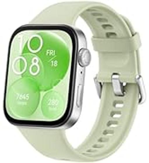 Smartwatch, Huawei Watch Fit 3 VERDE AMOLED 1,82 Menor preço em Smartwatch, Huawei Watch Fit 3 VERDE AMOLED 1,82