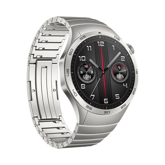 SmartWatch, HUAWEI, WATCH GT 4 46mm,Design Geométrico,Cinza Menor preço em SmartWatch, HUAWEI, WATCH GT 4 46mm,Design Geométrico,Cinza