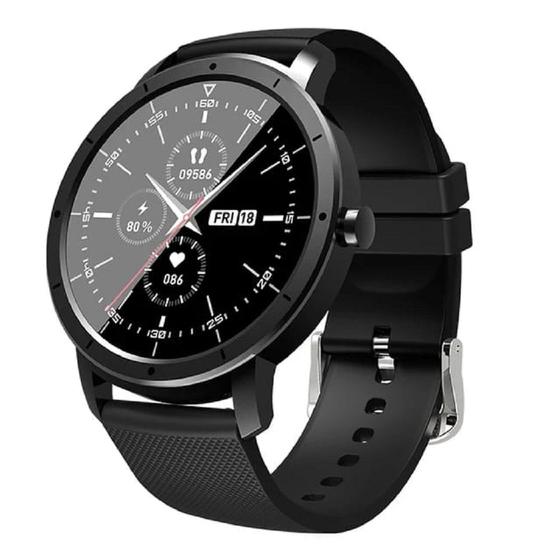 Smartwatch Hw21 Relógio Redondo Inteligente Masculino- Completo Menor preço em Smartwatch Hw21 Relógio Redondo Inteligente Masculino- Completo