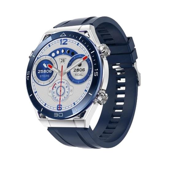 Imagem de Smartwatch Masculino Smartch Bd1820 À Prova Azul