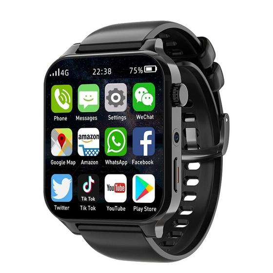 Imagem de Smartwatch Masculino SMARTCH MTK67611 À Prova D'Água