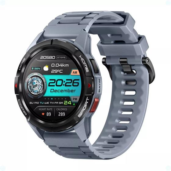 Imagem de Smartwatch Mibro GS Active Xpaw016 Resistente À Água Com Gps, 2 pulseiras