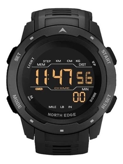 Smartwatch North Edge Mars Relógio Esportivo Multifuncional Menor preço em Smartwatch North Edge Mars Relógio Esportivo Multifuncional