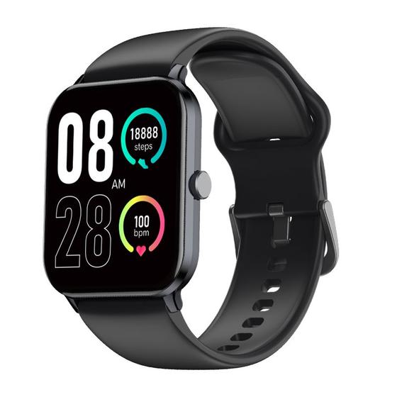 Smartwatch QCY Watch GTC S1 Bluetooth 5.0 Certificação IPX8 Imagem de Smartwatch QCY Watch GTC S1 Bluetooth 5.0 Certificação IPX8