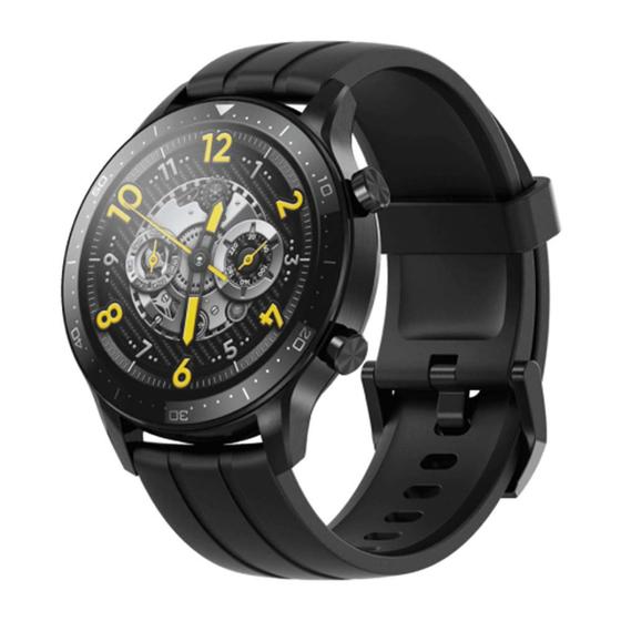Smartwatch re alme Watch S Relógio Inteligente Menor preço em Smartwatch re alme Watch S Relógio Inteligente