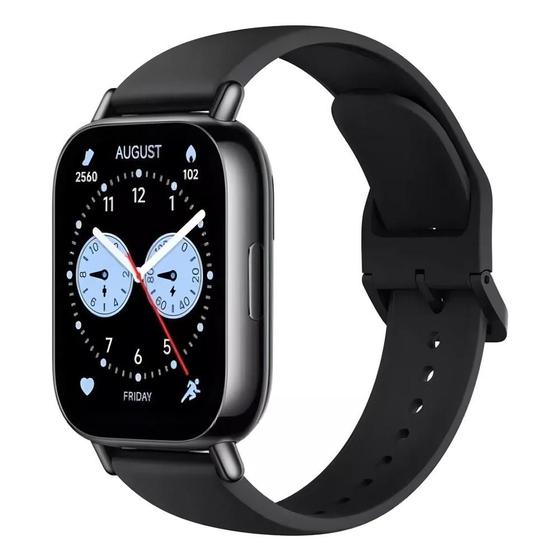 Smartwatch Redmi Watch 5 Lite - Black Imagem de Smartwatch Redmi Watch 5 Lite - Black
