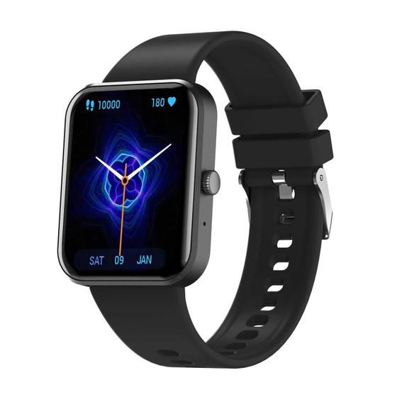 Smartwatch Relógio Faz Ligação Bluetooth Haiz 1.3" I Pro Resistente a Agua HZ-ZL34 Imagem de Smartwatch Relógio Faz Ligação Bluetooth Haiz 1.3" I Pro Resistente a Agua HZ-ZL34