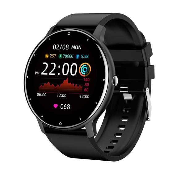 Smartwatch Relógio Inteligente Haiz IP67 44mm My Watch I Fit HZ-ZL02D Imagem de Smartwatch Relógio Inteligente Haiz IP67 44mm My Watch I Fit HZ-ZL02D