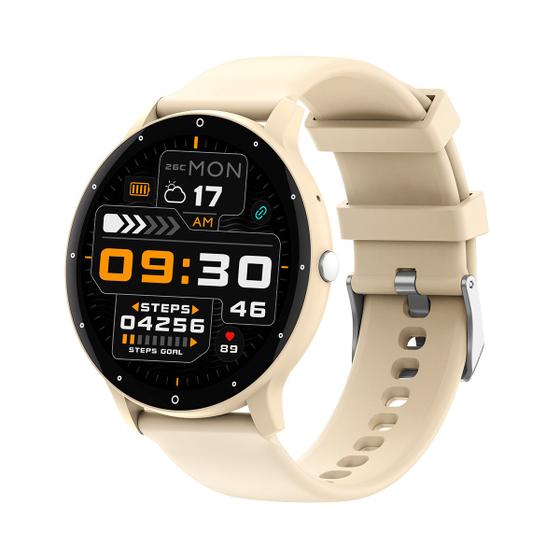 Imagem de Smartwatch Relógio Inteligente Haiz My Watch C Pro IP67 Tela LCD Full Touch 1,28 Fitness Tracker HZ-02C PRO