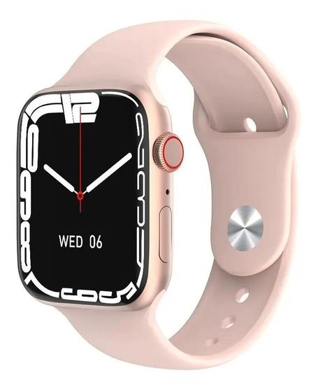 Smartwatch Relógio Inteligente S8 Pro Para Android E Ios Menor preço em Smartwatch Relógio Inteligente S8 Pro Para Android E Ios