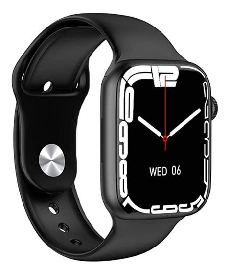 Imagem de Smartwatch Relogio Inteligente W27 Pro Original Envio Já