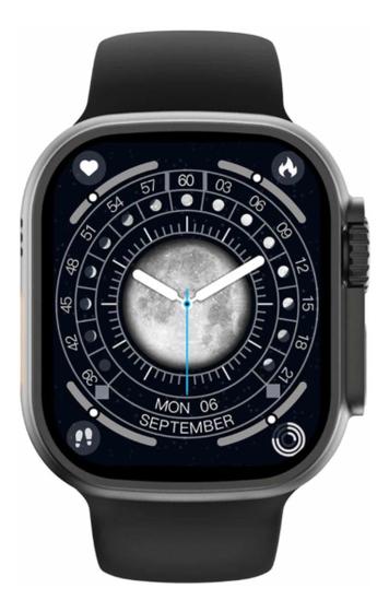 Smartwatch Relógio Inteligente X8 Ultra Original Troca Pulseira Celular Android iOS Serie 8 Watch Menor preço em Smartwatch Relógio Inteligente X8 Ultra Original Troca Pulseira Celular Android iOS Serie 8 Watch