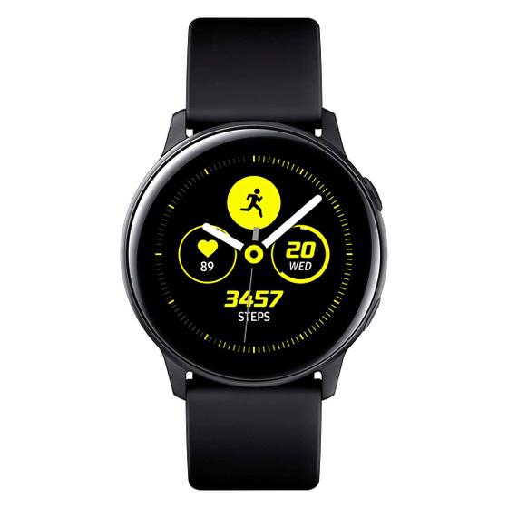 Smartwatch Relógio Samsung Galaxy Watch Active 20mm SM-R500 Menor preço em Smartwatch Relógio Samsung Galaxy Watch Active 20mm SM-R500