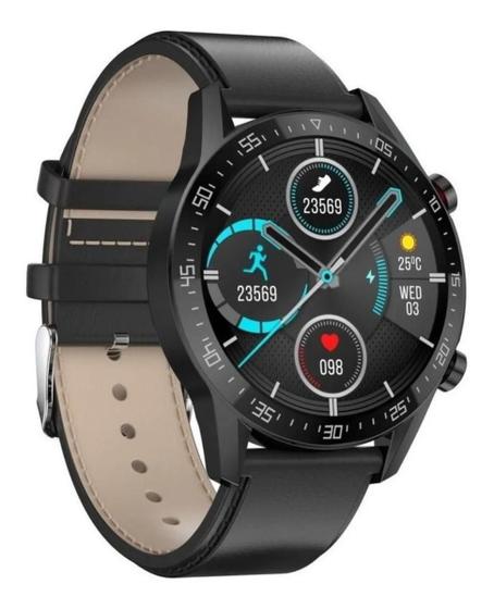 Menor preço em Smartwatch Relógio Sk7 Plus Esportivo Aprova D'água