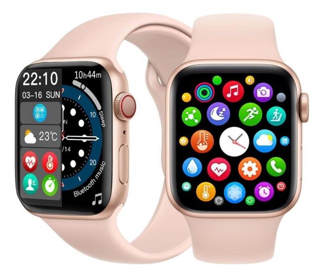 Smartwatch Relógio W59 47mm Lançamento 2024 Android iOS Bluetooth Masculino Feminino Gps Nfc Menor preço em Smartwatch Relógio W59 47mm Lançamento 2024 Android iOS Bluetooth Masculino Feminino Gps Nfc