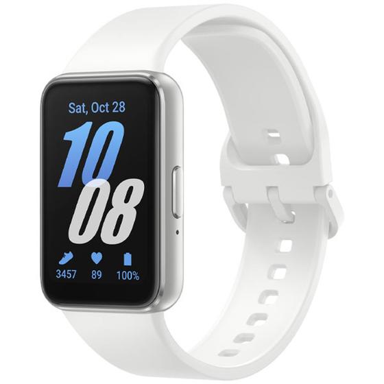 Imagem de Smartwatch Samsung Galaxy Fit3 com Bluetooth - Relogio