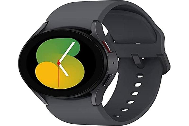 Smartwatch Samsung Galaxy Watch 5 2022 Estojo de alumínio de 44 mm Menor preço em Smartwatch Samsung Galaxy Watch 5 2022 Estojo de alumínio de 44 mm