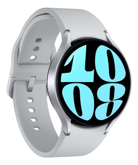 Imagem de Smartwatch Samsung Galaxy Watch 6 Lte 4G 44mm Prata