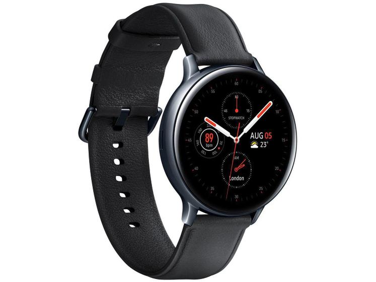 Imagem de Smartwatch Samsung Galaxy Watch Active2 LTE Preto