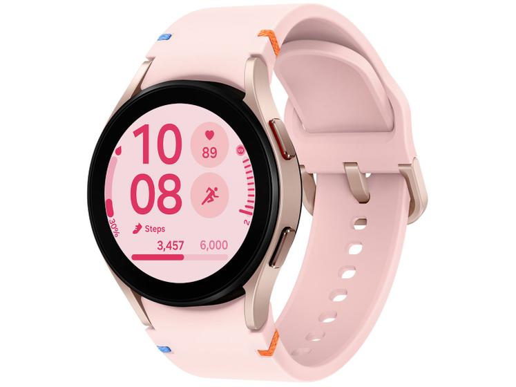 Imagem de Smartwatch Samsung Galaxy Watch FE 40mm Rosé 16GB Bluetooth