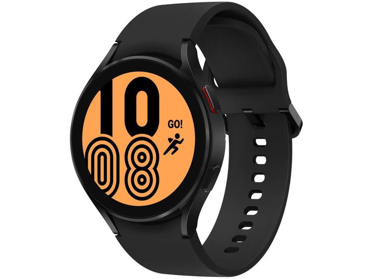 Imagem de Smartwatch Samsung Galaxy Watch4 BT Preto 44mm 16GB