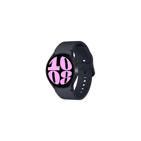 Imagem de Smartwatch Samsung Galaxy Watch6 BT 40mm Tela Super AMOLED de 1.31"