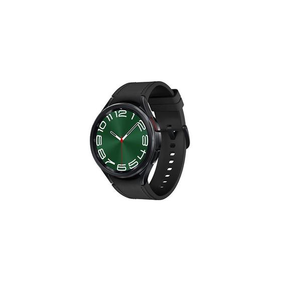 Smartwatch Samsung Galaxy Watch6 Classic LTE 47mm Tela Super AMOLED de 1.47" Menor preço em Smartwatch Samsung Galaxy Watch6 Classic LTE 47mm Tela Super AMOLED de 1.47"