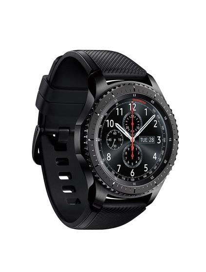 Imagem de Smartwatch Samsung Gear S3 Frontier 46MM (Apenas Bluetooth) - Cinza Escuro